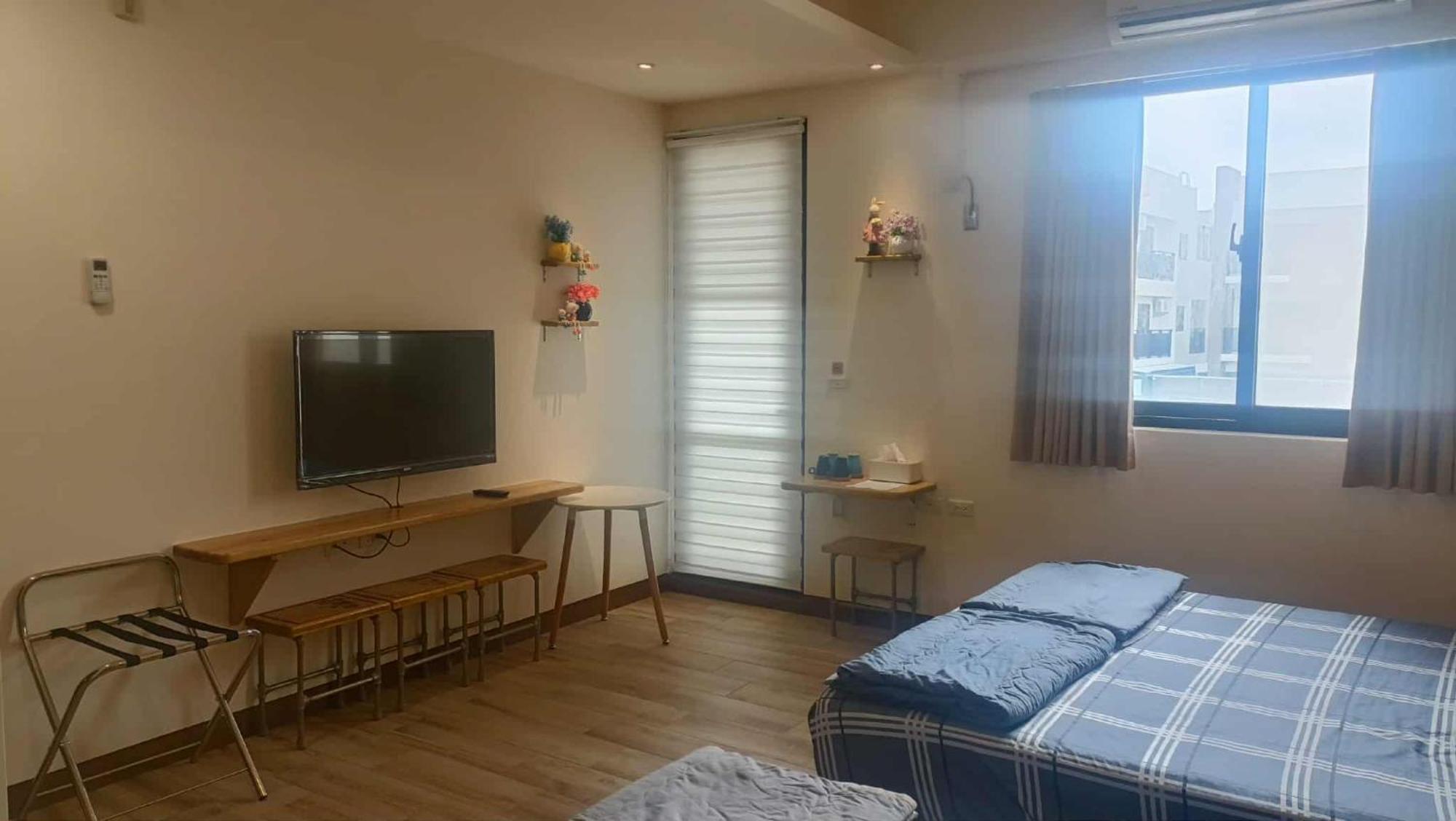 Township Season B&B Маґун Екстер'єр фото