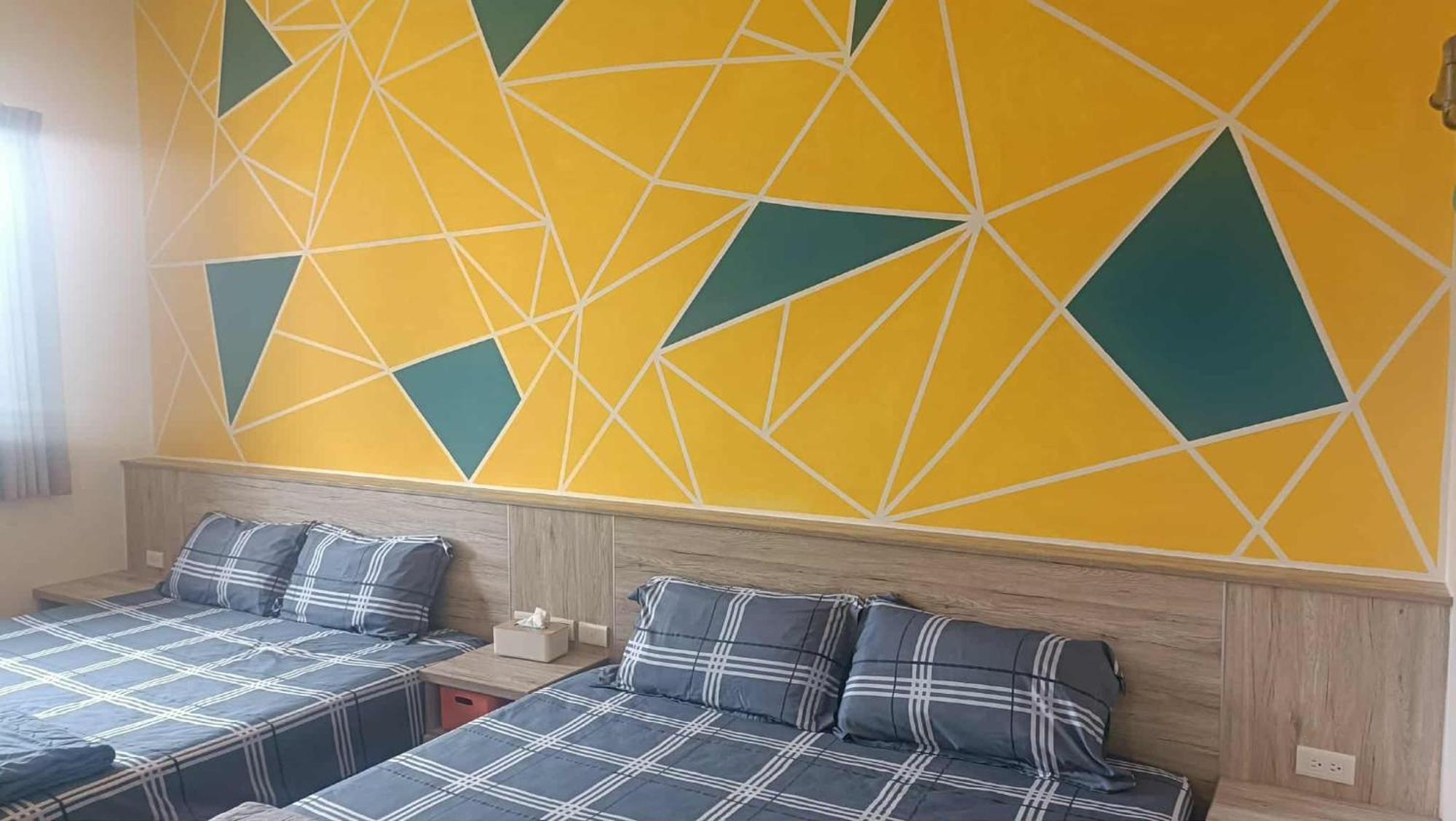 Township Season B&B Маґун Екстер'єр фото